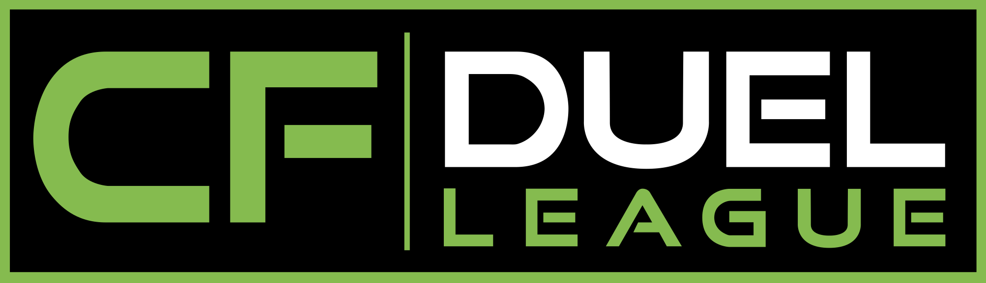 CF Duel League Logo
